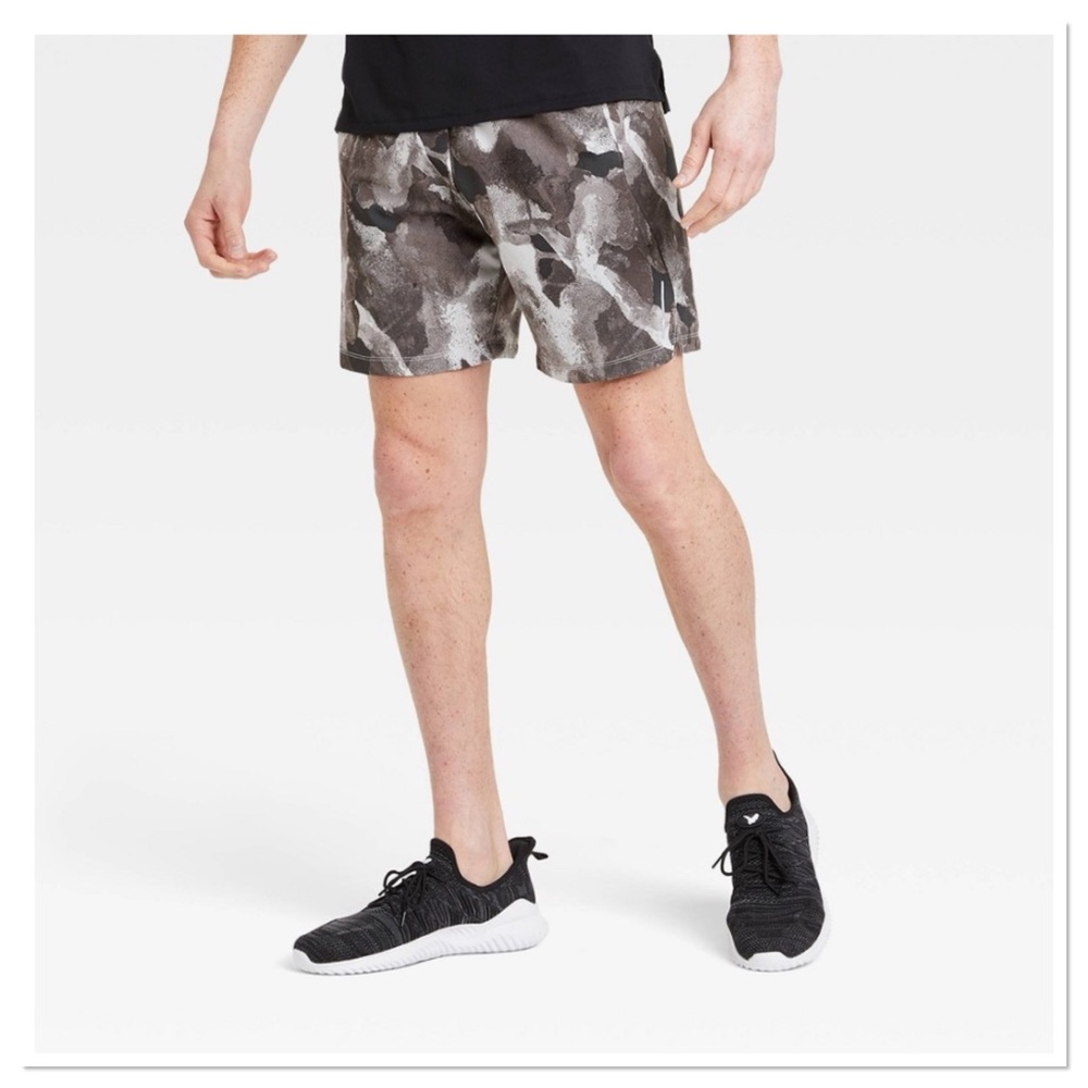 Men's Unlined Running Shorts all in motion